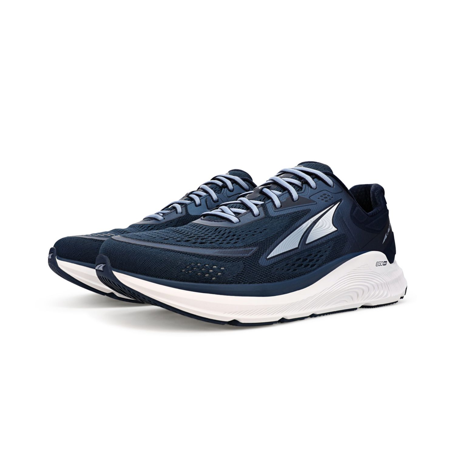 Zapatillas Running Carretera Altra Paradigm 6 Hombre Azul Marino Azules Claro | España-38192509