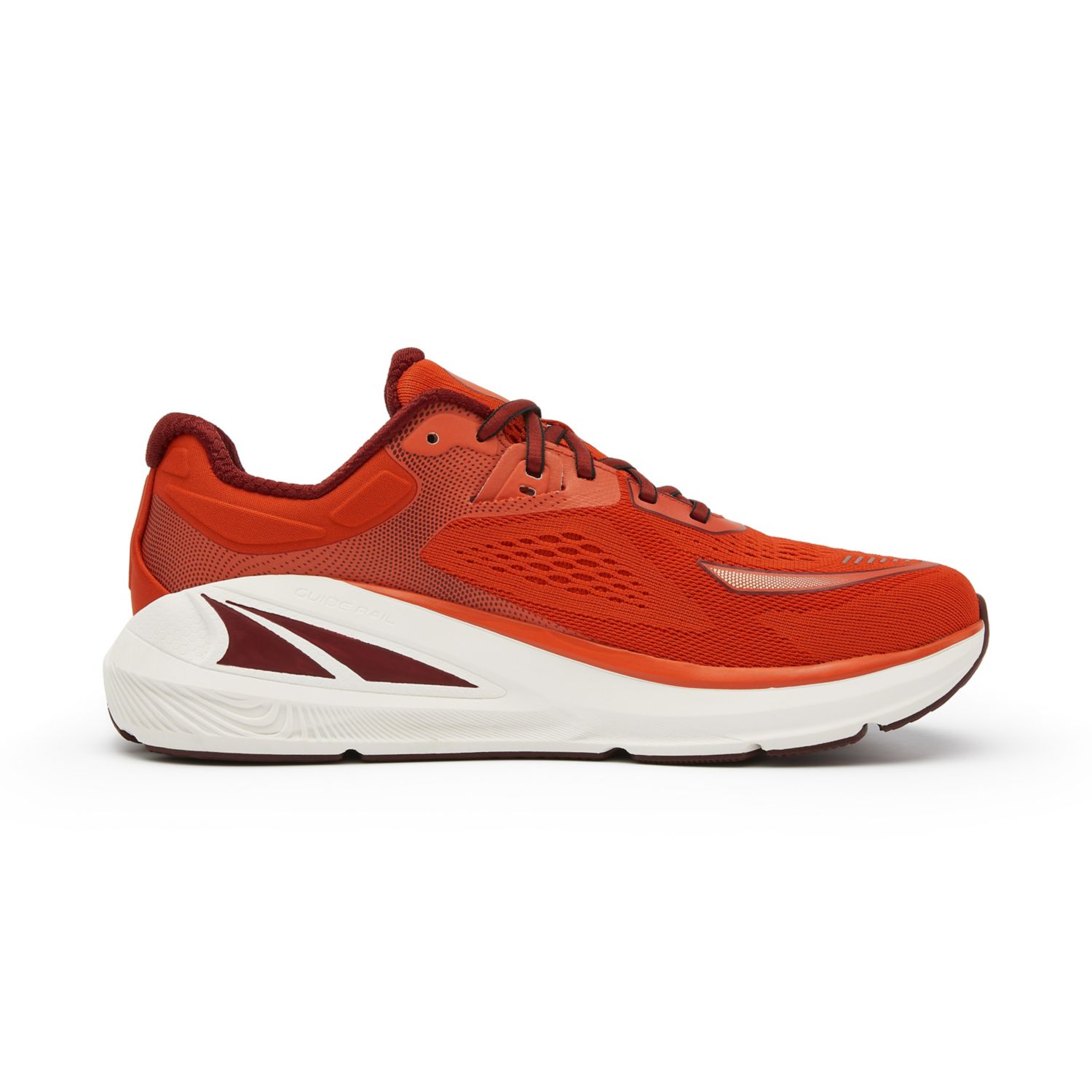 Zapatillas Running Carretera Altra Paradigm 6 Hombre Naranjas | España-65814979