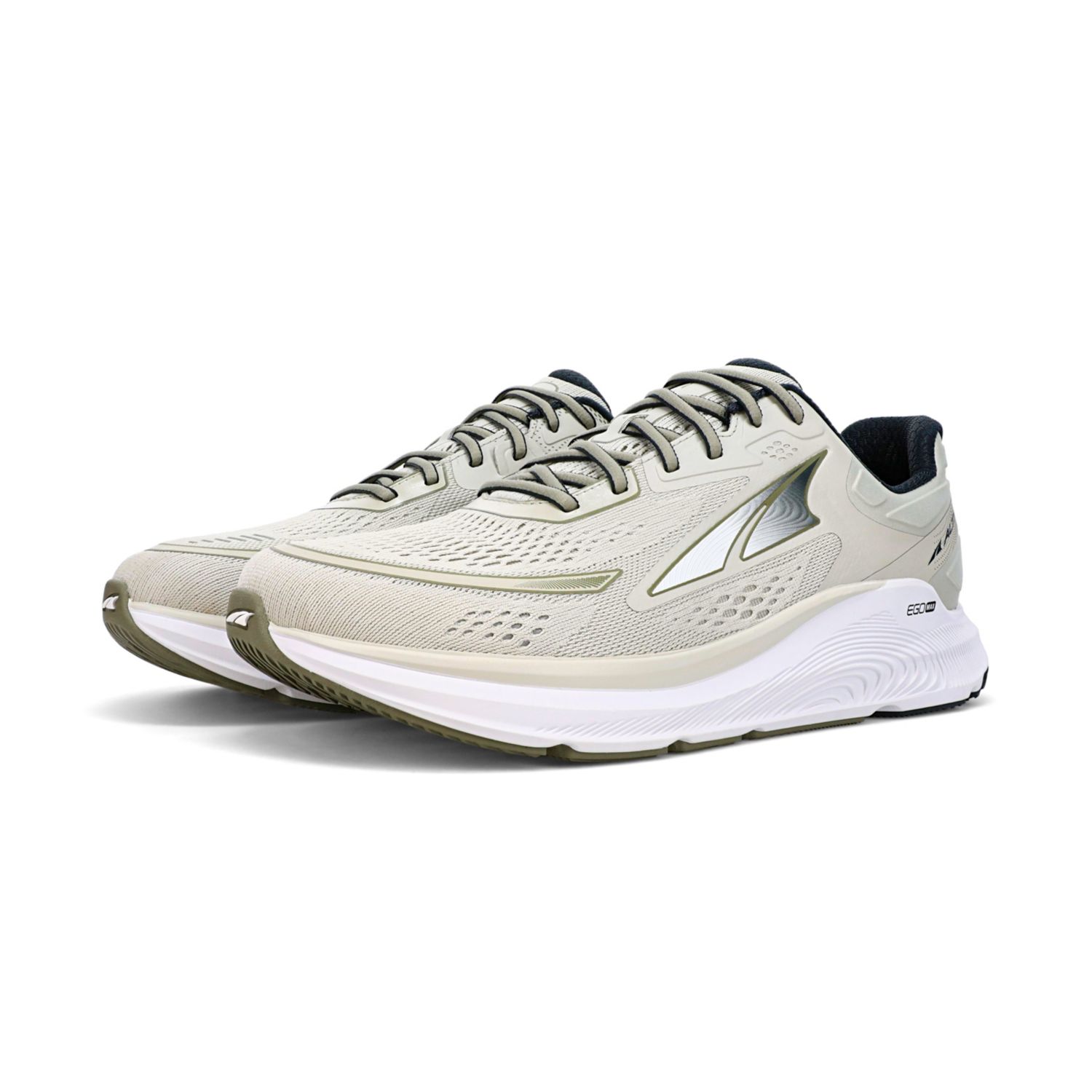 Zapatillas Running Carretera Altra Paradigm 6 Hombre Negras Beige | España-86035719