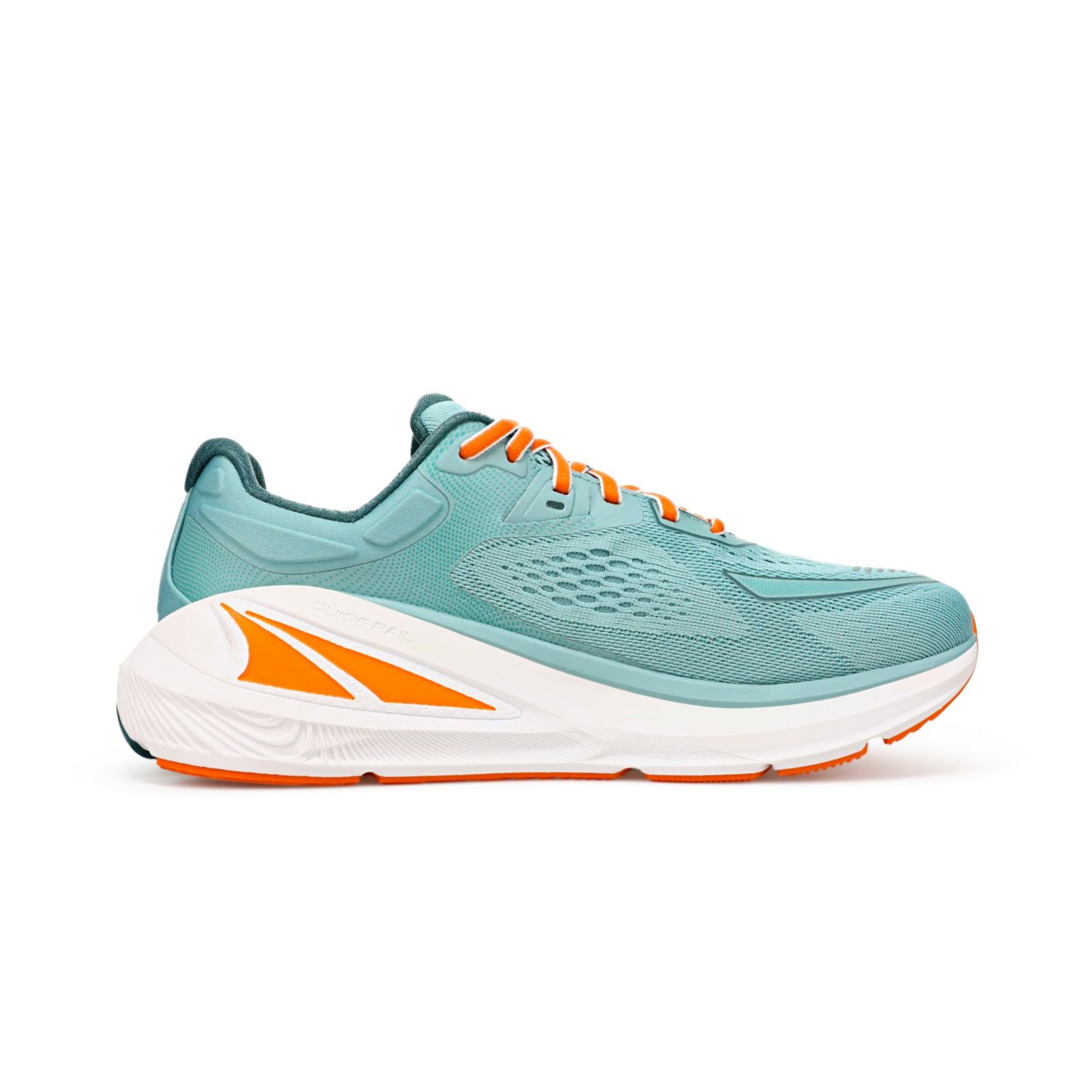 Zapatillas Running Carretera Altra Paradigm 6 Mujer Turquesa | España-95847619