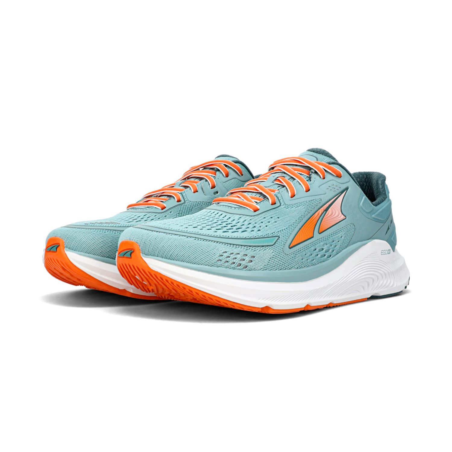 Zapatillas Running Carretera Altra Paradigm 6 Mujer Turquesa | España-95847619