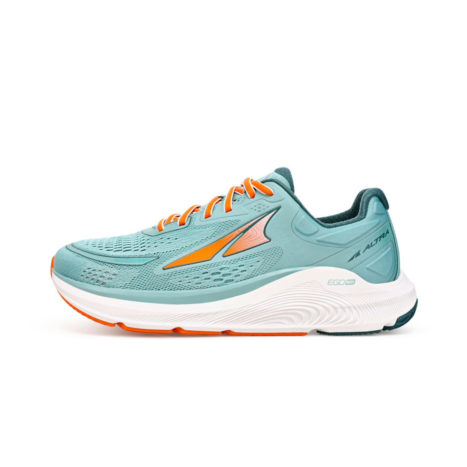 Zapatillas Running Carretera Altra Paradigm 6 Mujer Turquesa | España-95847619