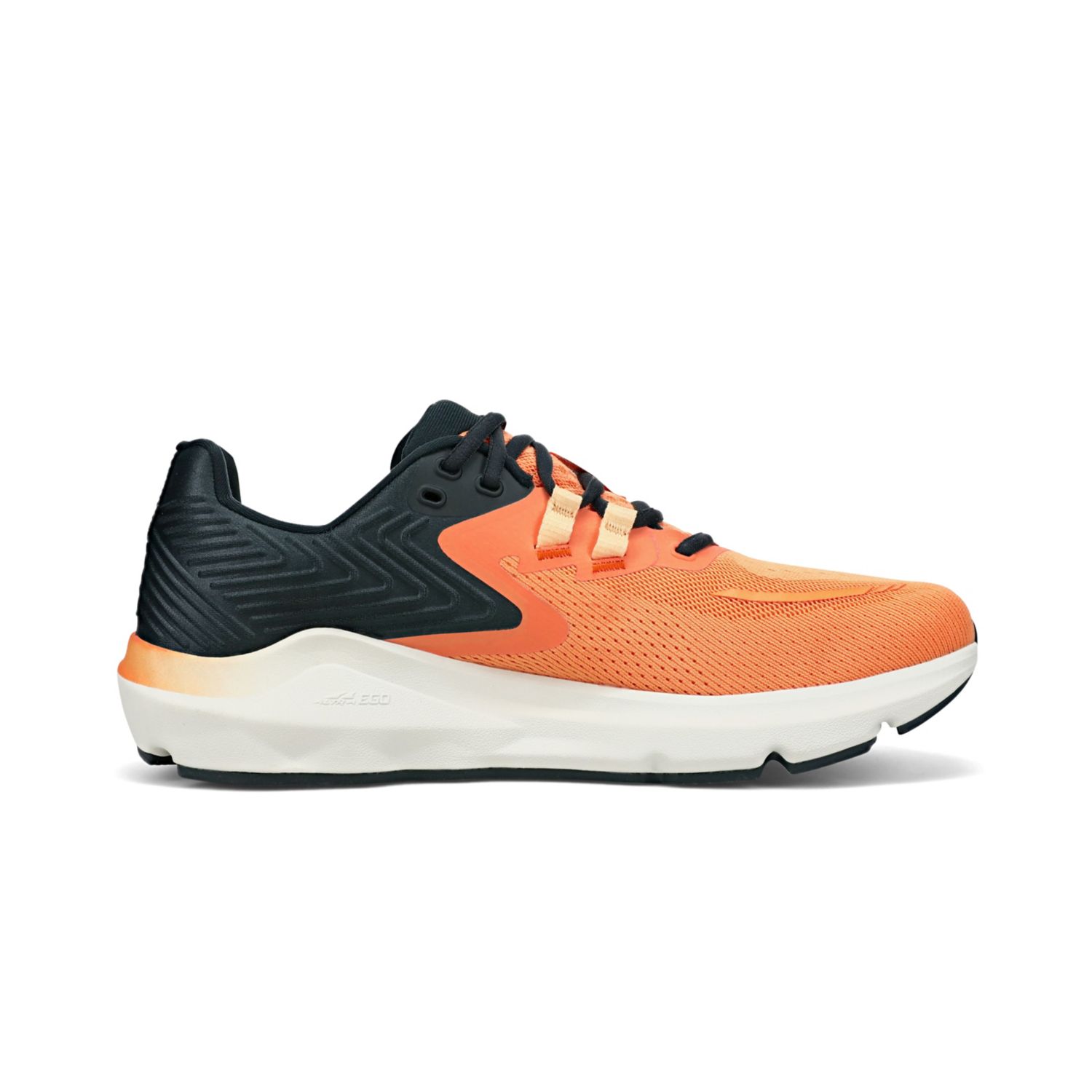 Zapatillas Running Carretera Altra Provision 7 Hombre Naranjas | España-53726419