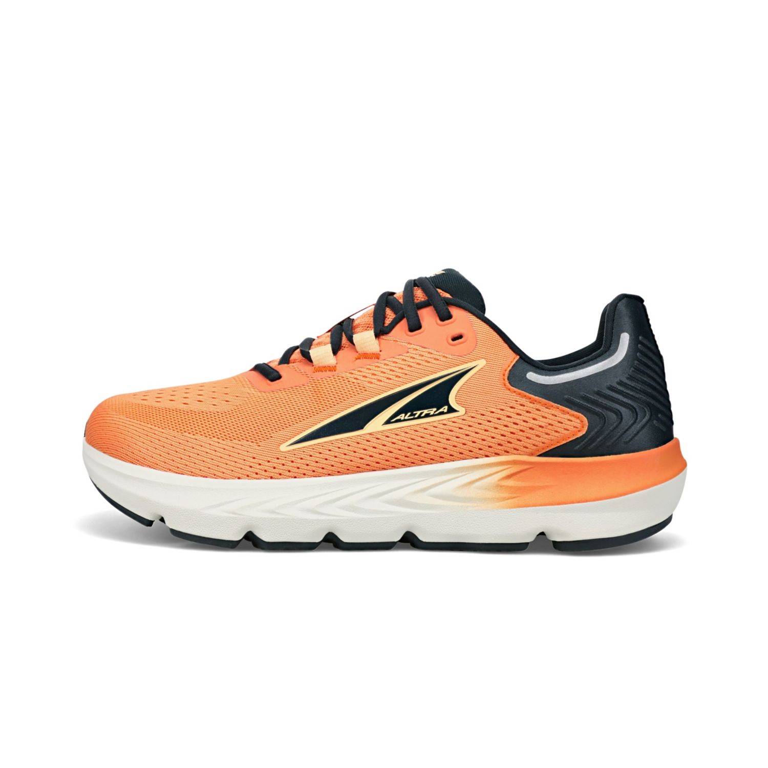 Zapatillas Running Carretera Altra Provision 7 Hombre Naranjas | España-53726419