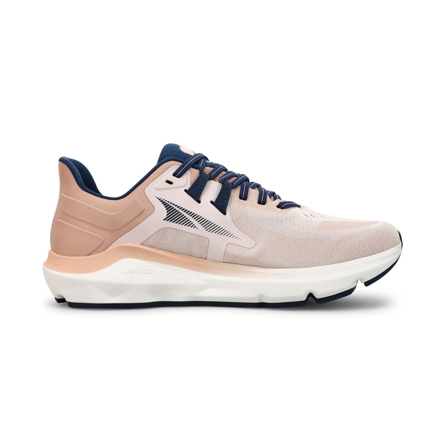 Zapatillas Running Carretera Altra Provision 6 Mujer Rosas | España-83506299