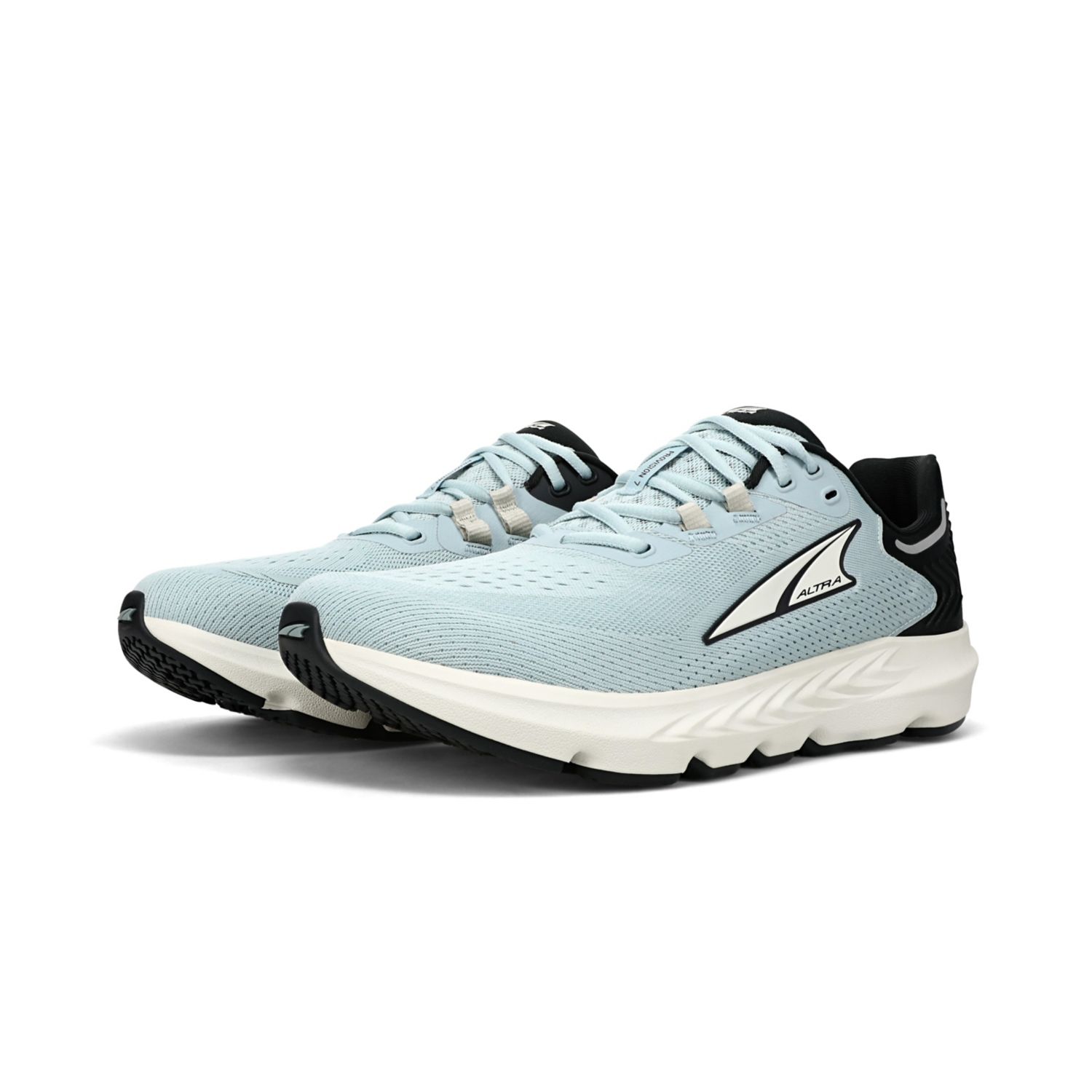 Zapatillas Running Carretera Altra Provision 7 Hombre Azules | España-97582409