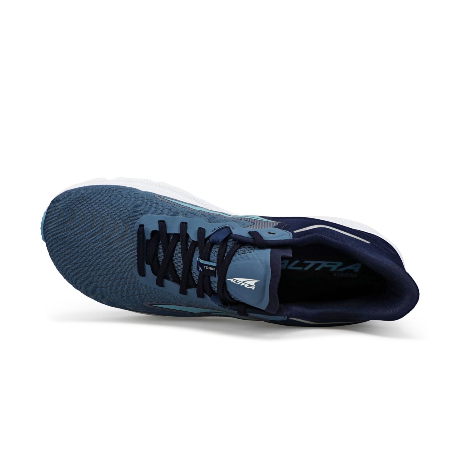 Zapatillas Running Carretera Altra Torin 6 Hombre Azules | España-23615049