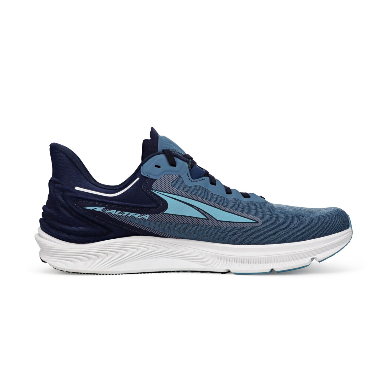 Zapatillas Running Carretera Altra Torin 6 Hombre Azules | España-23615049