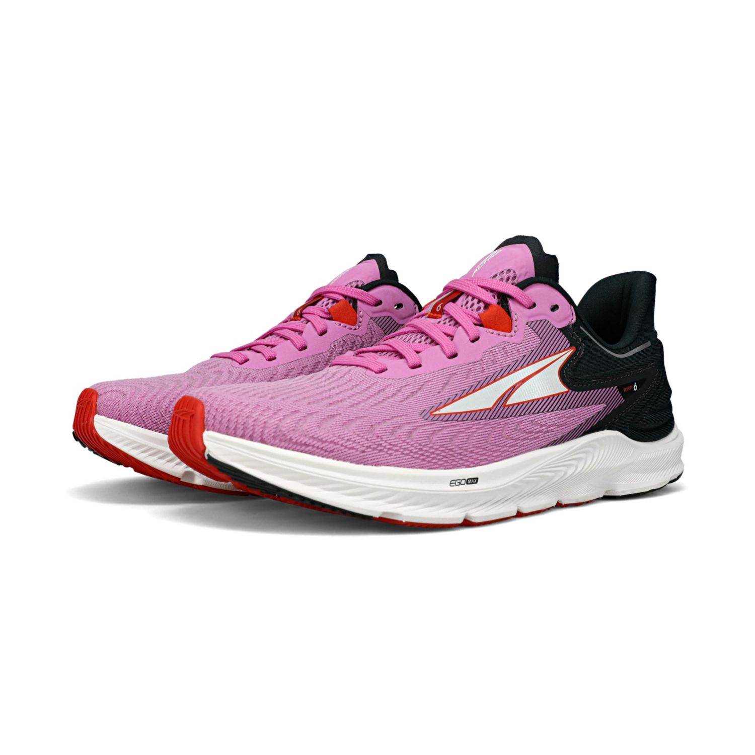 Zapatillas Running Carretera Altra Torin 6 Mujer Rosas | España-24387509