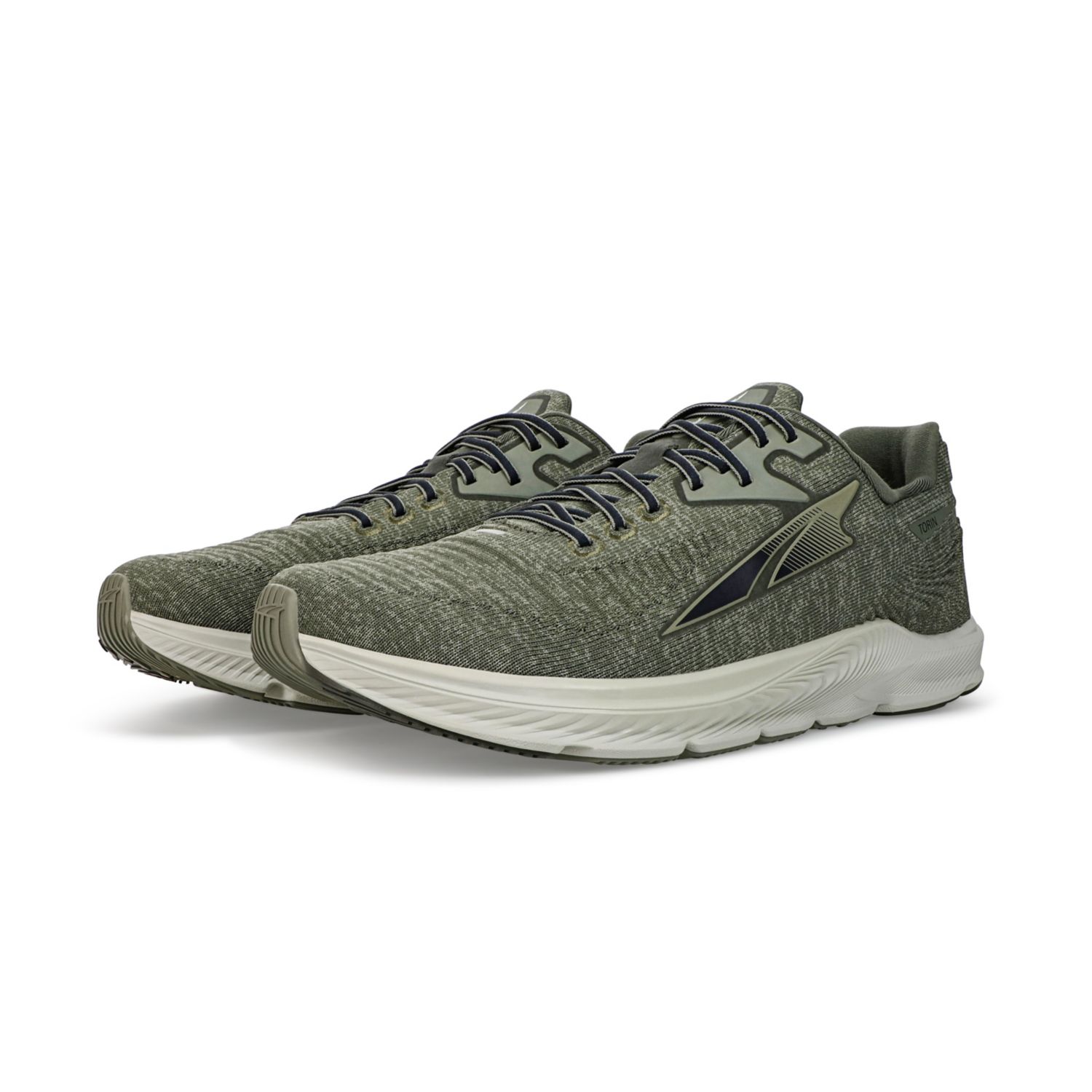 Zapatillas Running Carretera Altra Torin 5 Luxe Hombre Verde Oliva | España-72086939