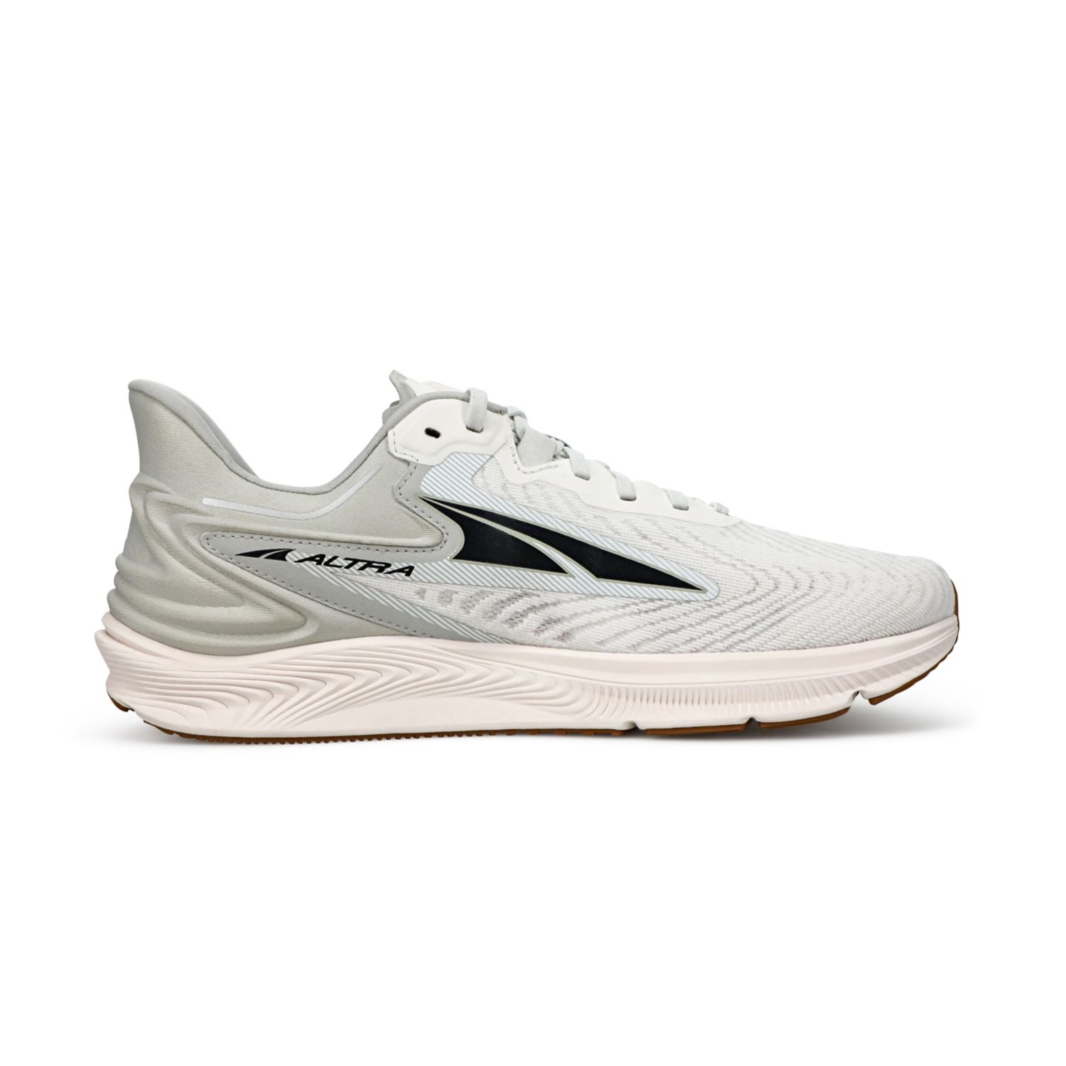 Zapatillas Running Carretera Altra Torin 6 Hombre Blancas Gris | España-82036799