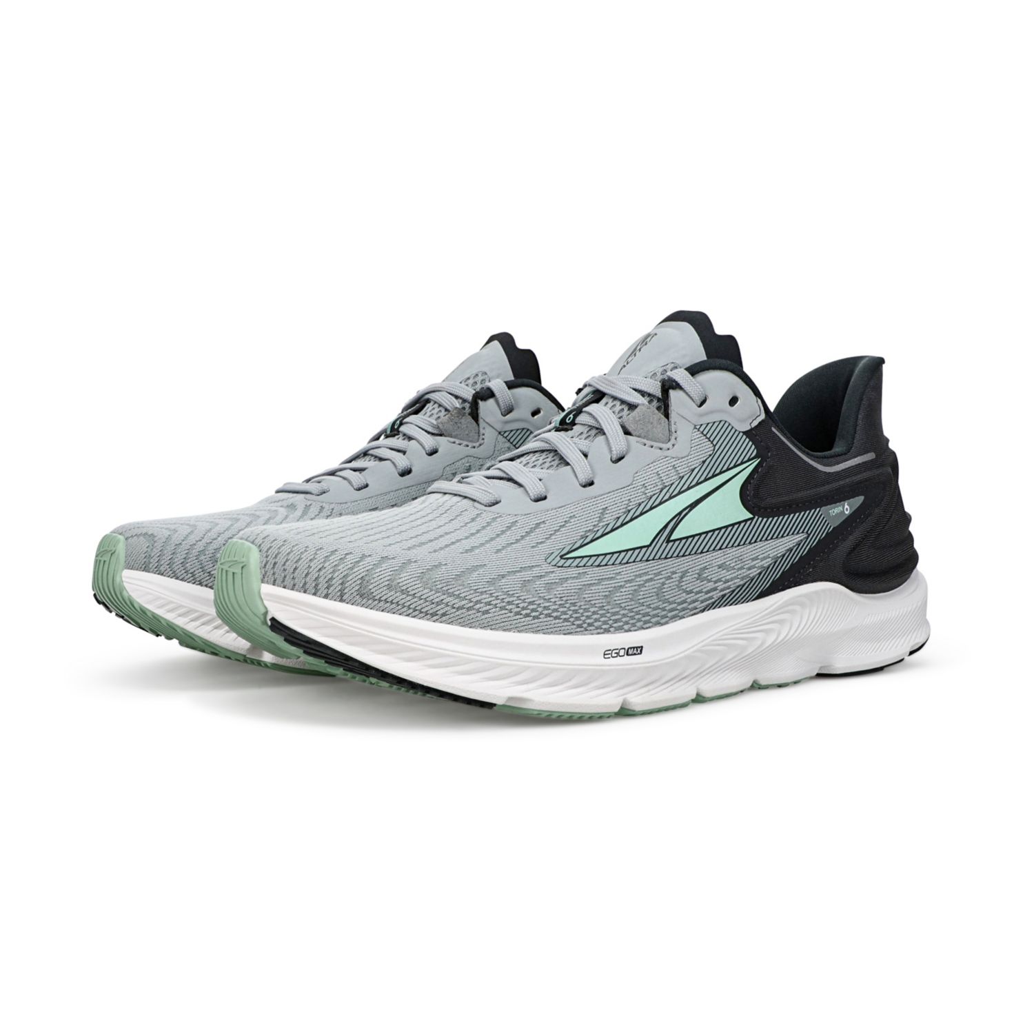 Zapatillas Running Carretera Altra Torin 6 Mujer Gris | España-85431929