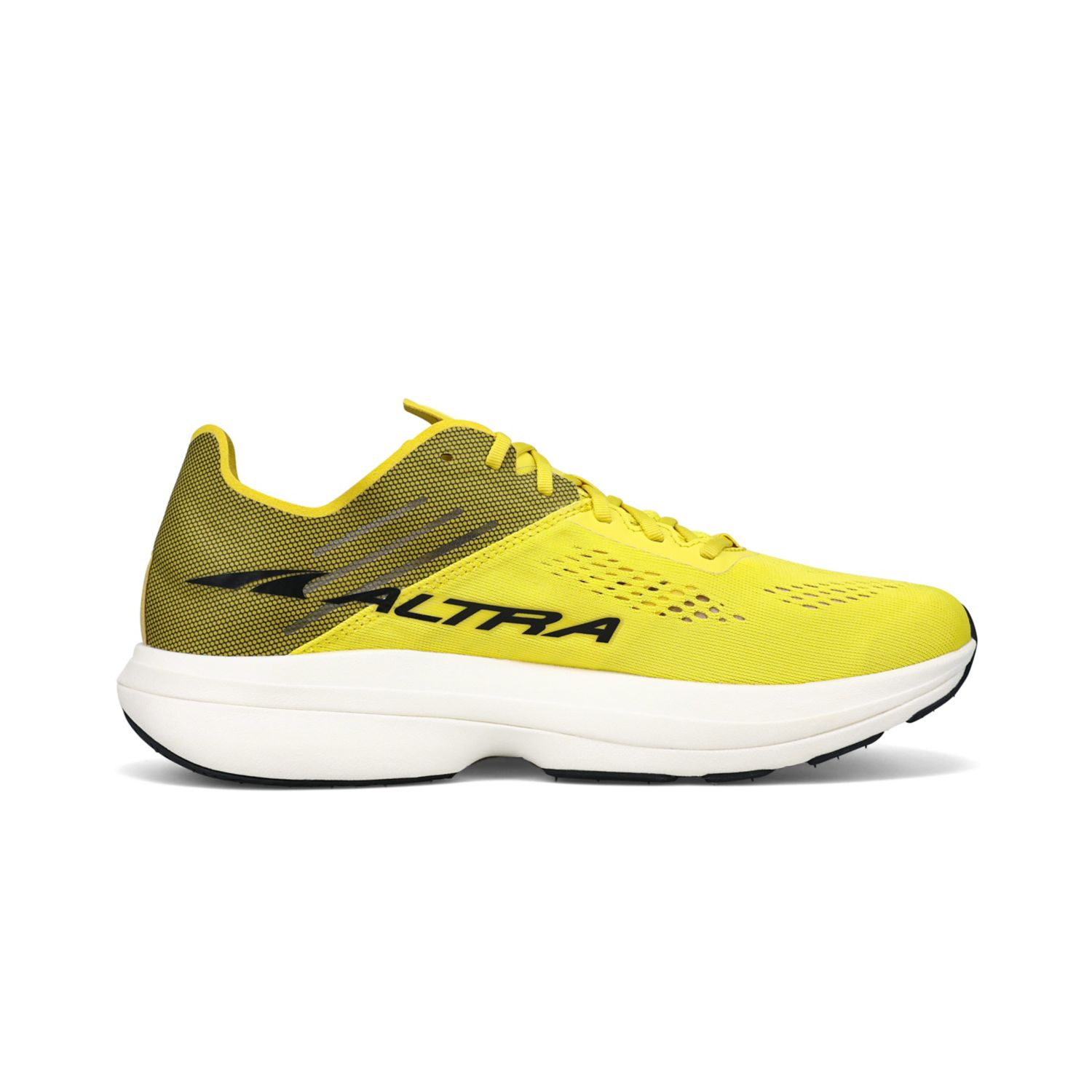 Zapatillas Running Carretera Altra Vanish Carbon Hombre Amarillo | España-06784139