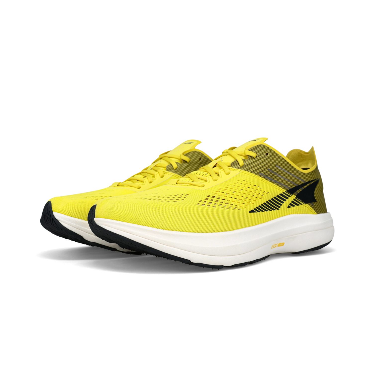 Zapatillas Running Carretera Altra Vanish Carbon Hombre Amarillo | España-06784139