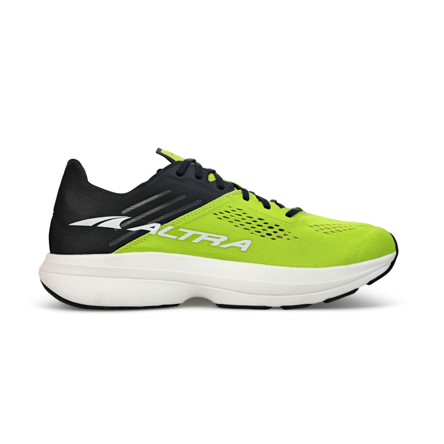 Zapatillas Running Carretera Altra Vanish Carbon Hombre Negras Verde Claro | España-26049789