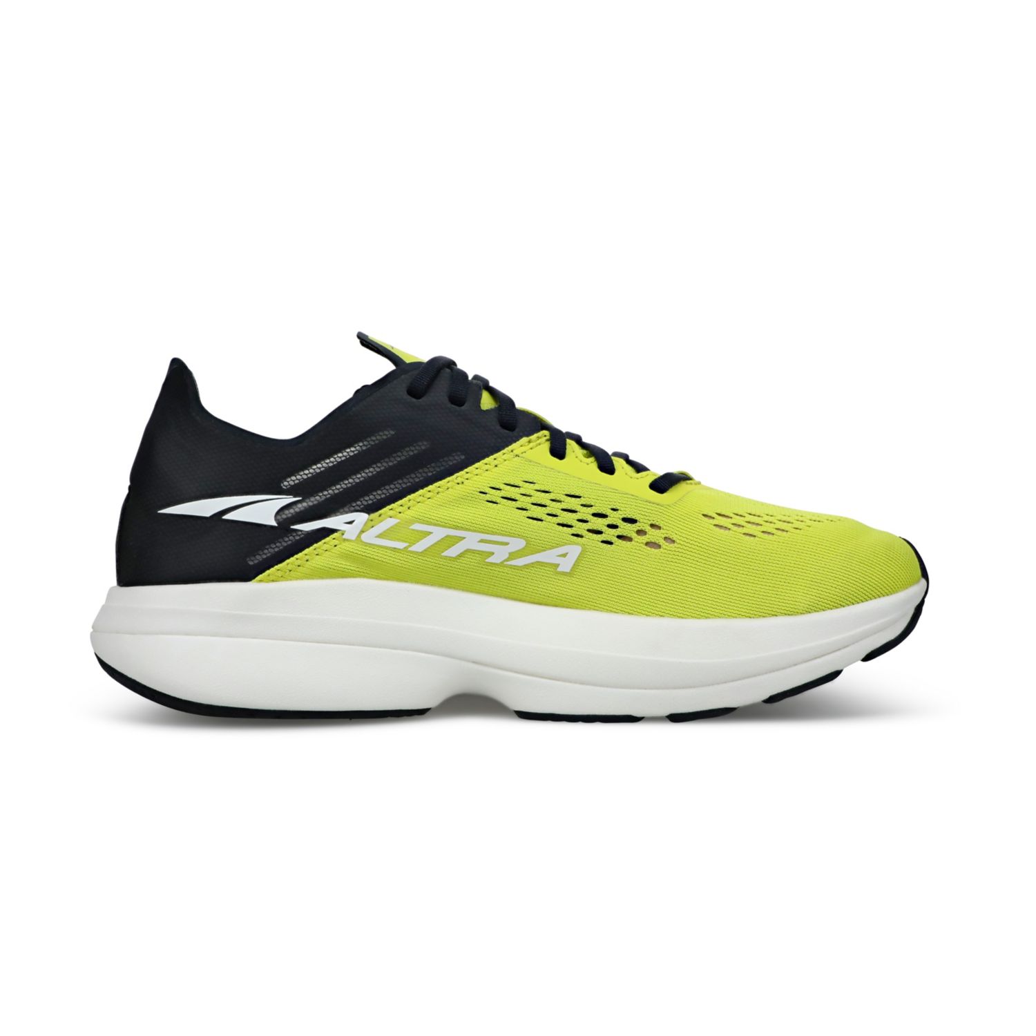 Zapatillas Running Carretera Altra Vanish Carbon Mujer Negras Amarillo | España-56487939