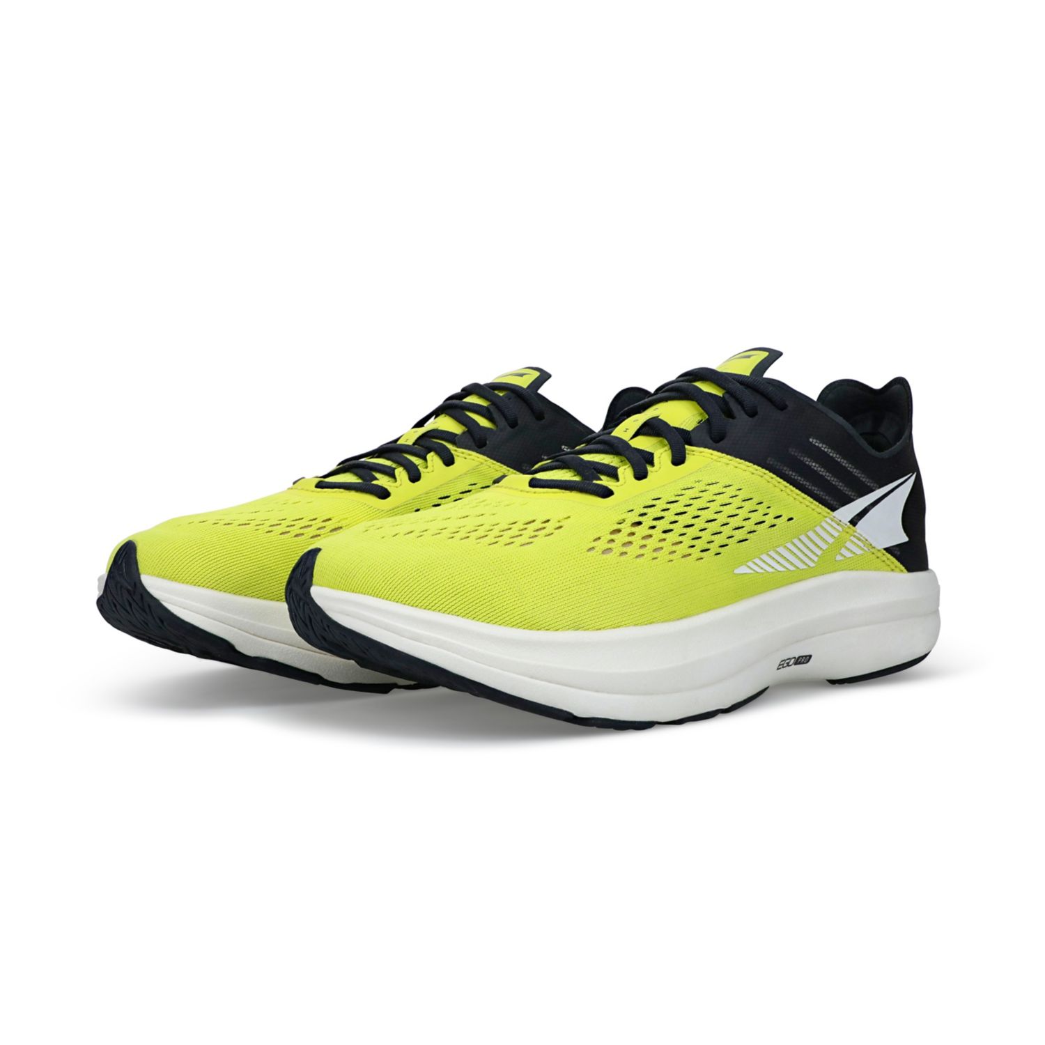 Zapatillas Running Carretera Altra Vanish Carbon Mujer Negras Amarillo | España-56487939