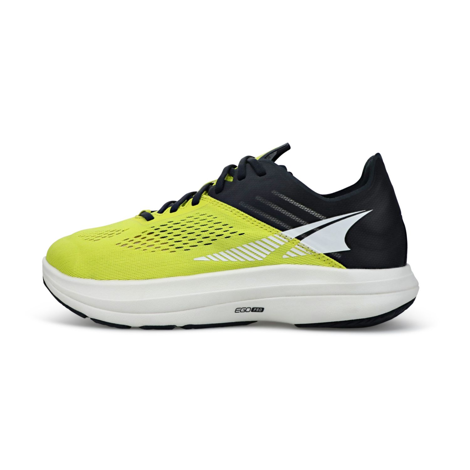 Zapatillas Running Carretera Altra Vanish Carbon Mujer Negras Amarillo | España-56487939