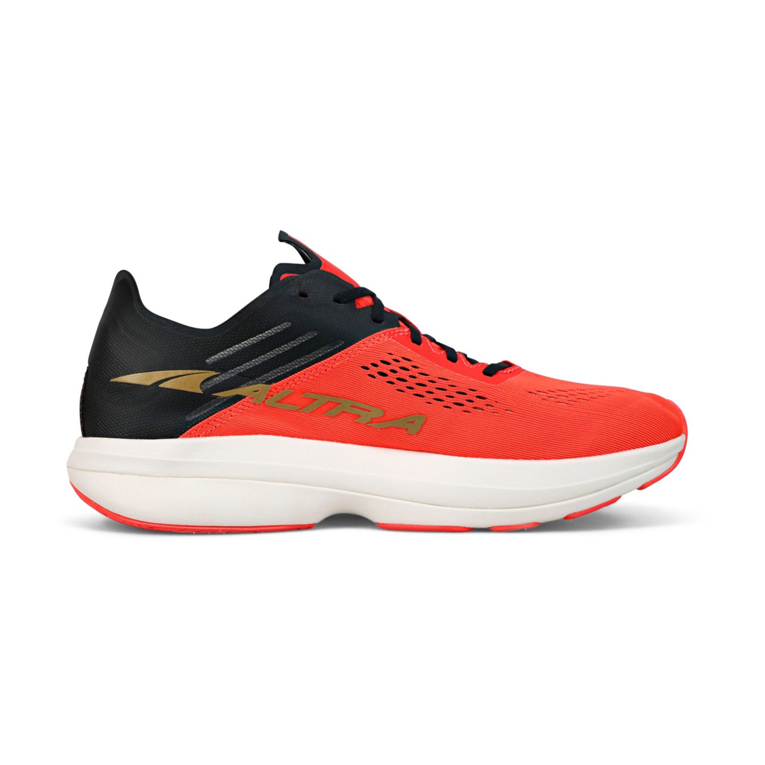 Zapatillas Running Carretera Altra Vanish Carbon Hombre Coral Negras | España-57249139