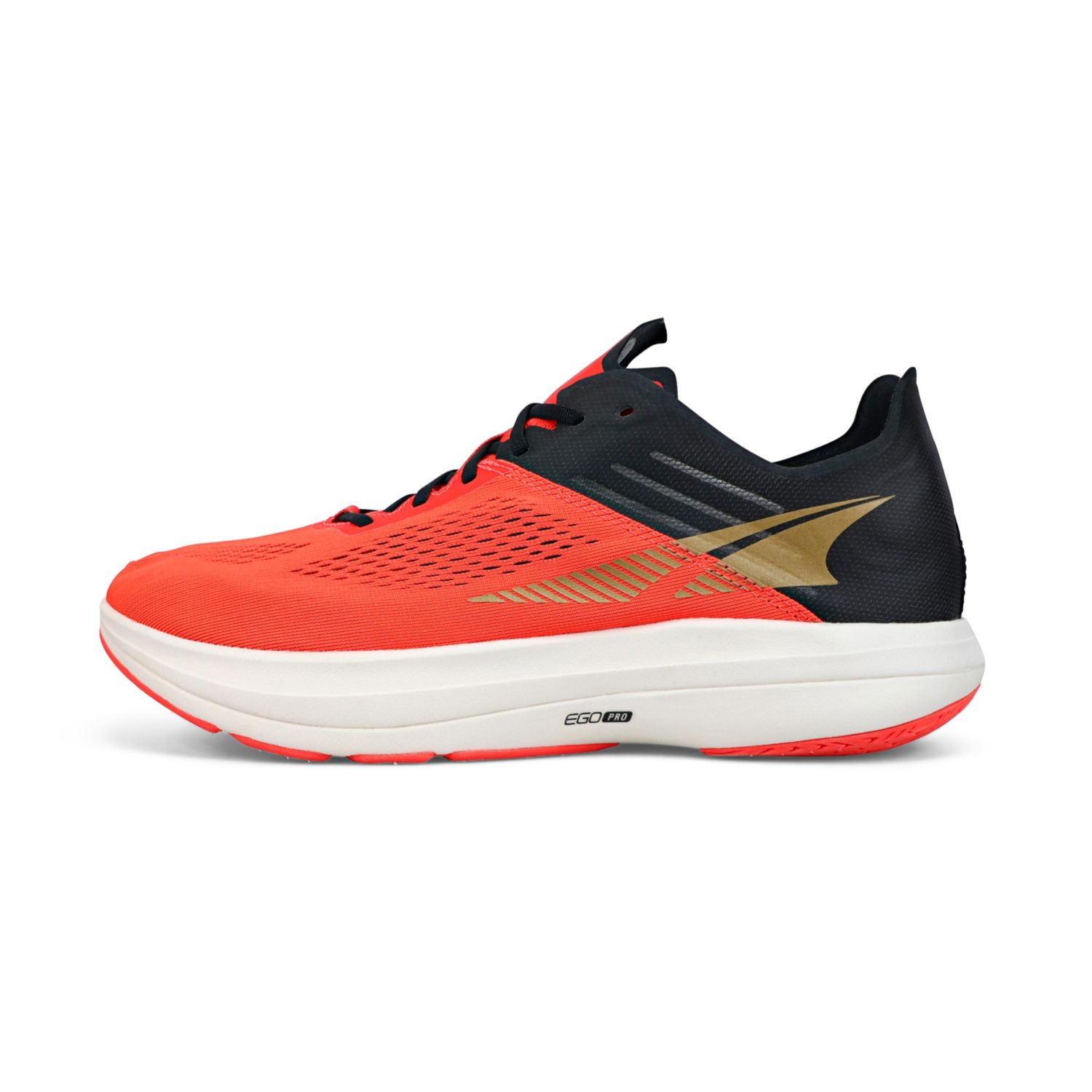 Zapatillas Running Carretera Altra Vanish Carbon Hombre Coral Negras | España-57249139