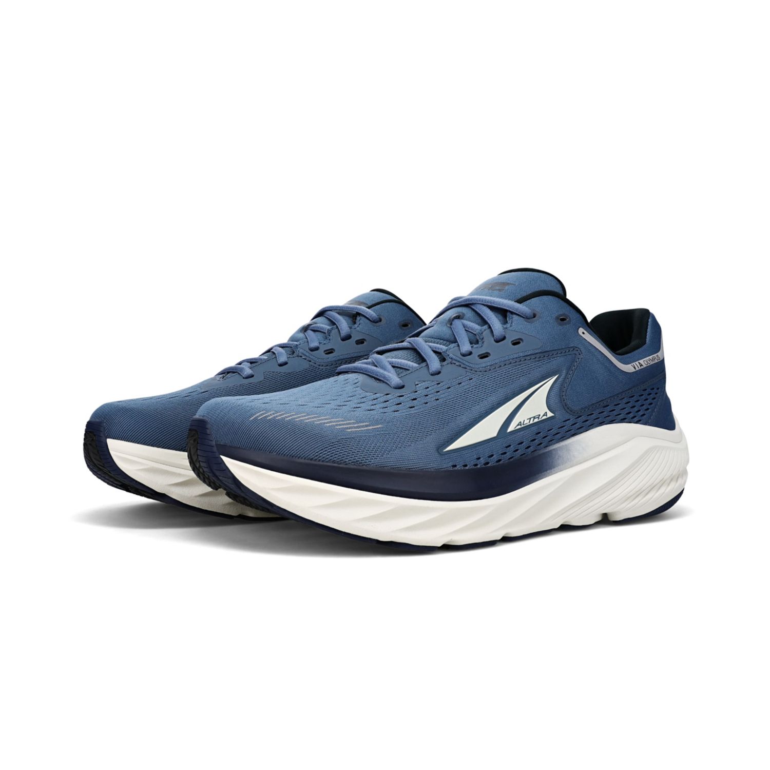 Zapatillas Running Carretera Altra Via Olympus Hombre Azules | España-95840219