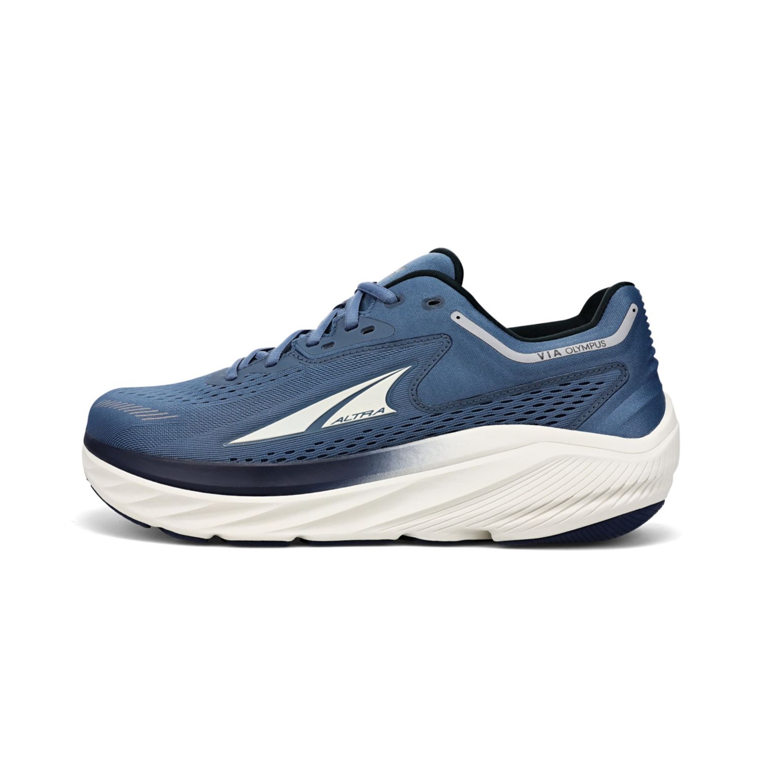 Zapatillas Running Carretera Altra Via Olympus Hombre Azules | España-95840219