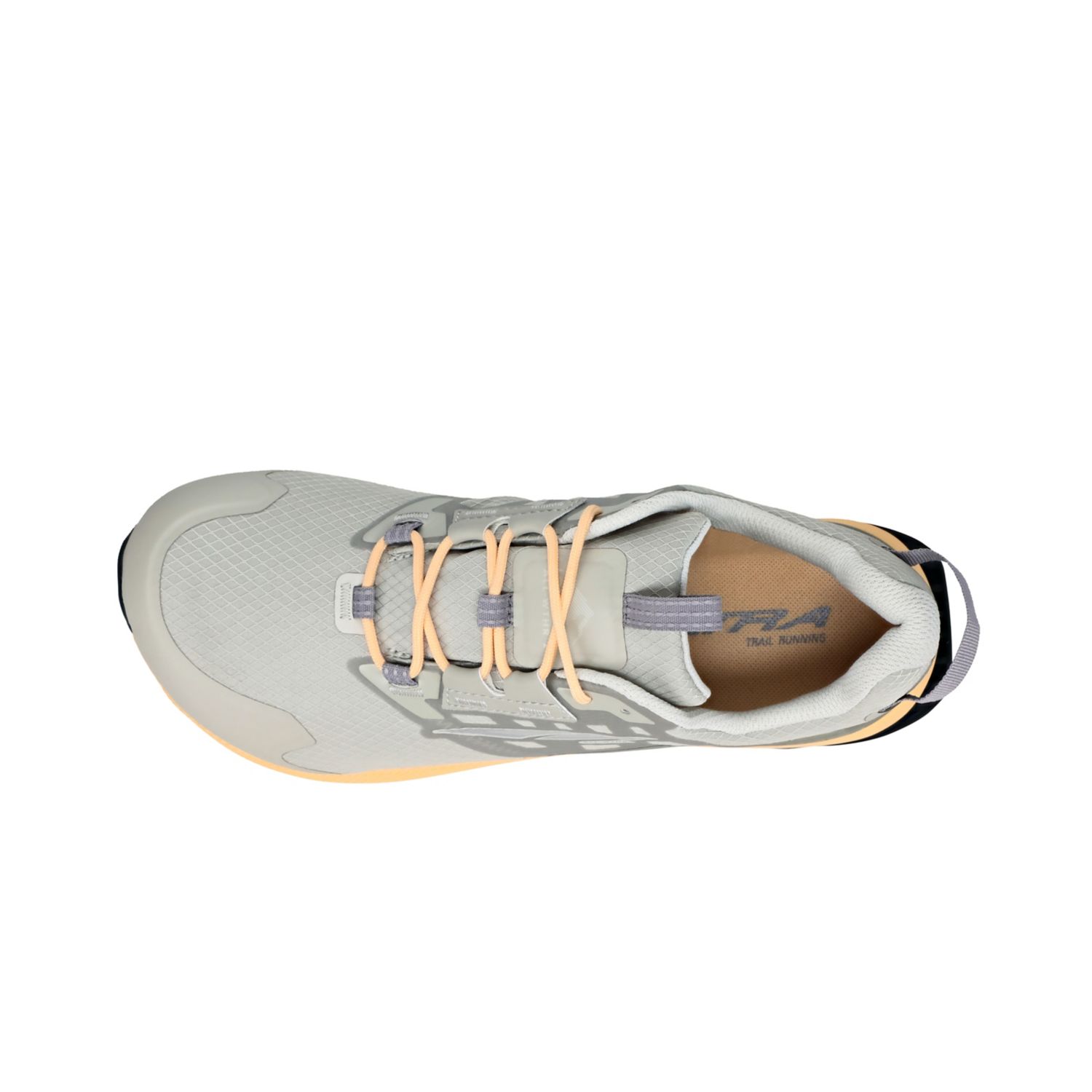 Zapatos De Senderismo Altra Lone Peak All-wthr Low 2 Mujer Gris Naranjas | España-59672849