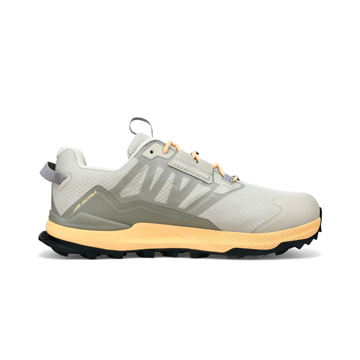 Zapatos De Senderismo Altra Lone Peak All-wthr Low 2 Mujer Gris Naranjas | España-59672849