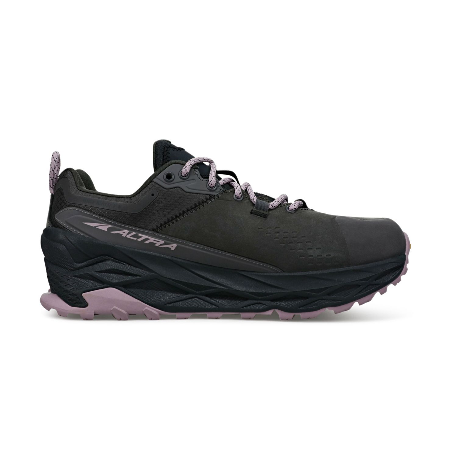 Zapatos De Senderismo Altra Olympus 5 Hike Low Gtx Mujer Gris Negras | España-62193809